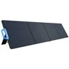 BLUETTI Saulės panelė sulankstoma 200W 20.5V (OCV 26.1V) su MC4 jungtimis