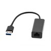Cabletech Išorinė tinklo plokštė USB 3.0 RJ45 Gigabit 10/100/1000Mbit/s