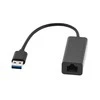 Cabletech Išorinė tinklo plokštė USB 3.0 RJ45 Gigabit 10/100/1000Mbit/s