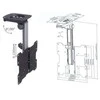 Cabletech Laikiklis lubinis reguliuojamas TV 17-37" (maks. 20kg)