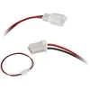 Cabletech Oem DC jungtis 8A 30cm