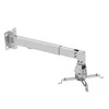 Cabletech Projektoriaus laikiklis sieninis 430/650mm (maks. 20kg)