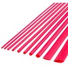 Rebel Cabletech Termovamzdelis 4.5/2.25mm, raudonas, CB-HFT, 1m