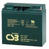 Csb Battery Akumuliatorius 12V 17Ah B1 Pb CSB