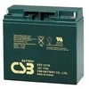 Csb Battery Akumuliatorius 12V 17Ah B1 Pb CSB