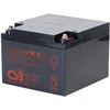 Csb Battery Akumuliatorius 12V 26Ah Pb AGM VRLA CSB