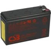 Csb Battery Akumuliatorius 12V 360W@5min 7.1Ah @C20 Pb F2(+), F1(-) CSB