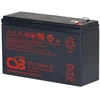 Csb Battery Akumuliatorius 12V 360W@5min 7.1Ah @C20 Pb F2(+), F1(-) CSB