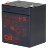 Csb Battery Akumuliatorius 12V 4.5Ah F1 (4.8mm) Pb AGM VRLA CSB