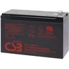 Csb Battery Csb Baterija CSB Baterija Baterija 12V, 9Ah, AGM | UPS12460F2 | 460 W