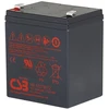 Csb Battery Akumuliatorius 12V 6.2Ah 27W F2 Pb CSB