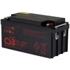 Csb Battery Akumuliatorius 12V 65Ah I2 (M6) Pb CSB projektinis amžius iki 10 metų AGM VRLA