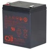Csb Battery Akumuliatorius 12V 6Ah 25W Pb CSB F2