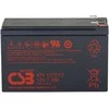 Csb Battery Akumuliatorius 12V 7.2Ah Pb AGM VRLA CSB