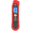 Daugiafukcis termometras IR 40-300°C; -40-300°C ; IP54, Max/Min/Skirtumas/matavimo rakinimasl UNI-T