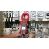 Didelės srovės matavimo replės CAT III 1000V, CAT IV 600V; DC/AC 1000V/750V; AC 2000A; 20MΩ; 60mm; HOLD; 2000, UNI-T