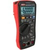 Didelio tikslumo skaitmeninis multimetras AC/DC 600V; AC/DC 10A; 50kHz; 40MΩ; 1000uF; LoZ; LPF; NCV; 60000; True RMS; BT, UNI-T