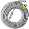 Emos Cat5e (UTP) tinklo kabelis, 10 m.
