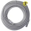Emos Cat5e (UTP) tinklo kabelis, 15 m.