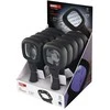 Emos Rankinis didinamasis stiklas, lupa su pašvietimu ir UV, 20lm, 5x LED + 1x UV, 1vnt.