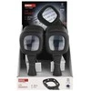 Eti Polam Emos Rankinis didinamasis stiklas, lupa su pašvietimu ir UV, 20lm, 5x LED + 1x UV, 1vnt.