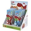 Emos Vaikiškas Žibintuvėlis ant galvos DINO, 1vnt, 2x CR2032, 12lm