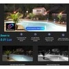 Ezviz Wi-Fi kamera H80x, dviejų objektyvų 8MP + 2MP, spalvotas naktinis matymas, MicroSD iki 512GB