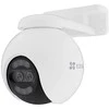 Ezviz Wi-Fi kamera H80x, dviejų objektyvų 8MP + 2MP, spalvotas naktinis matymas, MicroSD iki 512GB