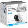 Tinklo kamera Ezviz CS-HB8-4K | 8 MP | 4mm | IP65 | H.265/H.264 | MicroSD iki 512 GB