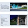EZVIZ CS-H90 valdoma lauko kamera (4MP+4MP, 2.8mm/6mm, spalvotas naktinis matymas, IP65)