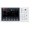Funkcinis ir laisvos formos signalų generatorius, 30MHz; 2 kanalai, 14bit, 200 MSa/s, LCD TFT 4,3"; UNI-T