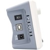 Funkcinis ir laisvos formos signalų generatorius, 30MHz; 2 kanalai, 14bit, 200 MSa/s, LCD TFT 4,3"; UNI-T