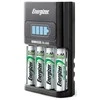 Greitas kroviklis Ni-Mh 1-4 AAA/AA + 4xHR6/AA 2300mAh Energizer
