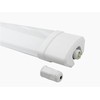 GreenBlue Led Line Lite Hermetinis šviestuvas su judesio davikliu PIR, TRI-PROOF, 230Vac, 40W, 4800lm, 125cm, IP65, 4000K