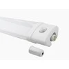 Iso Trade Hermetinis šviestuvas TRI-PROOF, 230Vac, 70W, 8400lm, 155cm, IP65, 4000K, LEDOM