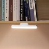 Baseus Įkraunamas šviestuvas pakabinamas po lentyna 5W 1800mAh, šviesos srautas ≥100lm
