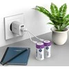 Įkraunamos baterijos C 1.5V 2500mAh (Li-Ion 4.07Wh) su USB-C lizdu, max iškrovimo srovė 2.5A, 2vnt įpakavime ANSMANN