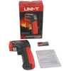 Infraraudonųjų spindulių termometras -20°C iki 400°C UT300A+ UNI-T