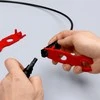 Įrankių komplektas saulės modulių MC4 jungtims 97 49 66 2, Knipex