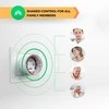Išmanioji Wi-Fi rozetė A1, 3450W 16A, su energijos matavimu, TUYA / Smart Life, NOUS