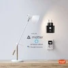Išmanioji Wi-Fi rozetė, Wi-Fi, 3680W 16A, su energijos matavimu, MATTER, TUYA, WOOX