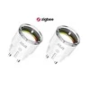 Išmanioji ZigBee rozetė (2vnt. kompl.) A1Z, 3450W 15A, su energijos matavimu, TUYA / Smart Life, NOUS