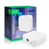 Išmanių namų sąsajos stotelė ZigBee LAN, E7, TUYA / Smart Life, NOUS