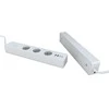 Išmanusis Wi-Fi ilgiklis, 3680W, su energijos matavimu, USB A + USB C, TUYA / Smart Life, WOOX