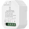 Išmanusis Wi-Fi jungiklis, 2 kanalų, 230V 2300W max., TUYA, WOOX
