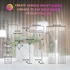 Išmanusis ZigBee belaidis jungiklis LZ4, TUYA / Smart Life, NOUS
