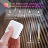 Išmanusis ZigBee belaidis jungiklis LZ4, TUYA / Smart Life, NOUS