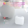 Išmanusis ZigBee belaidis jungiklis LZ4, TUYA / Smart Life, NOUS