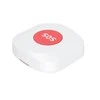 Išmanusis ZigBee TUYA bevielis patalpos pagalbos iškvietimo SOS mygtukas, WOOX
