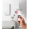 Išmanusis ZigBee 2 MQTT, TUYA nuotolinio valdymo pultelis apsaugos sistemai, WOOX
